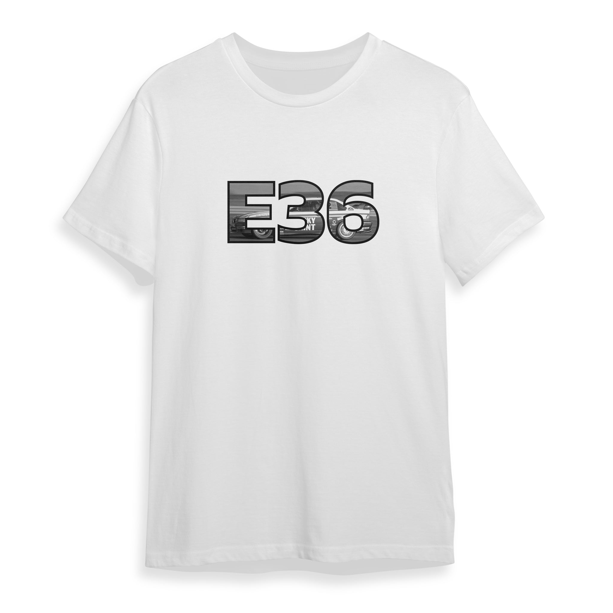 E36 Chassis Tee