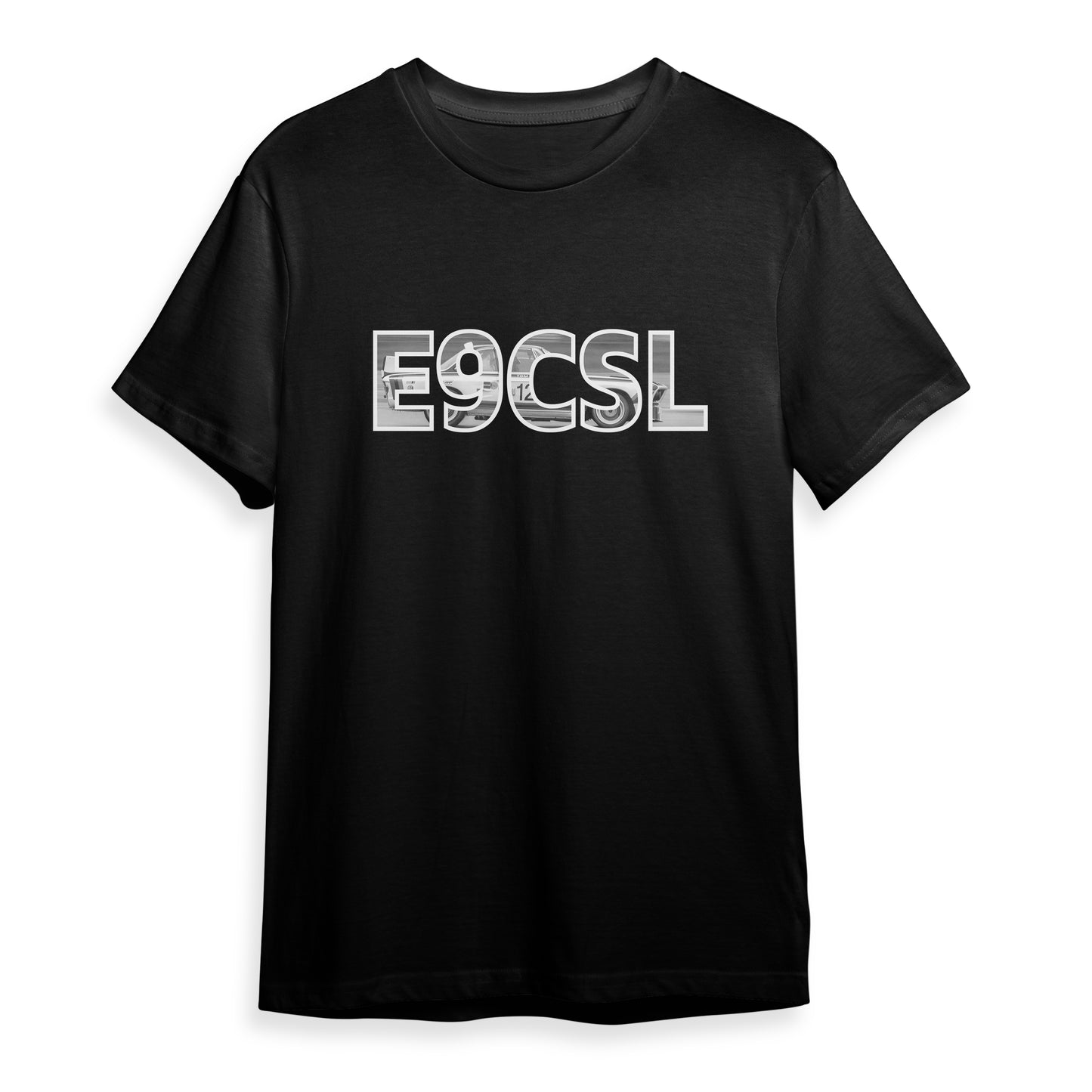 E9 CSL Chassis Tee