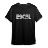 E9 CSL Chassis Tee