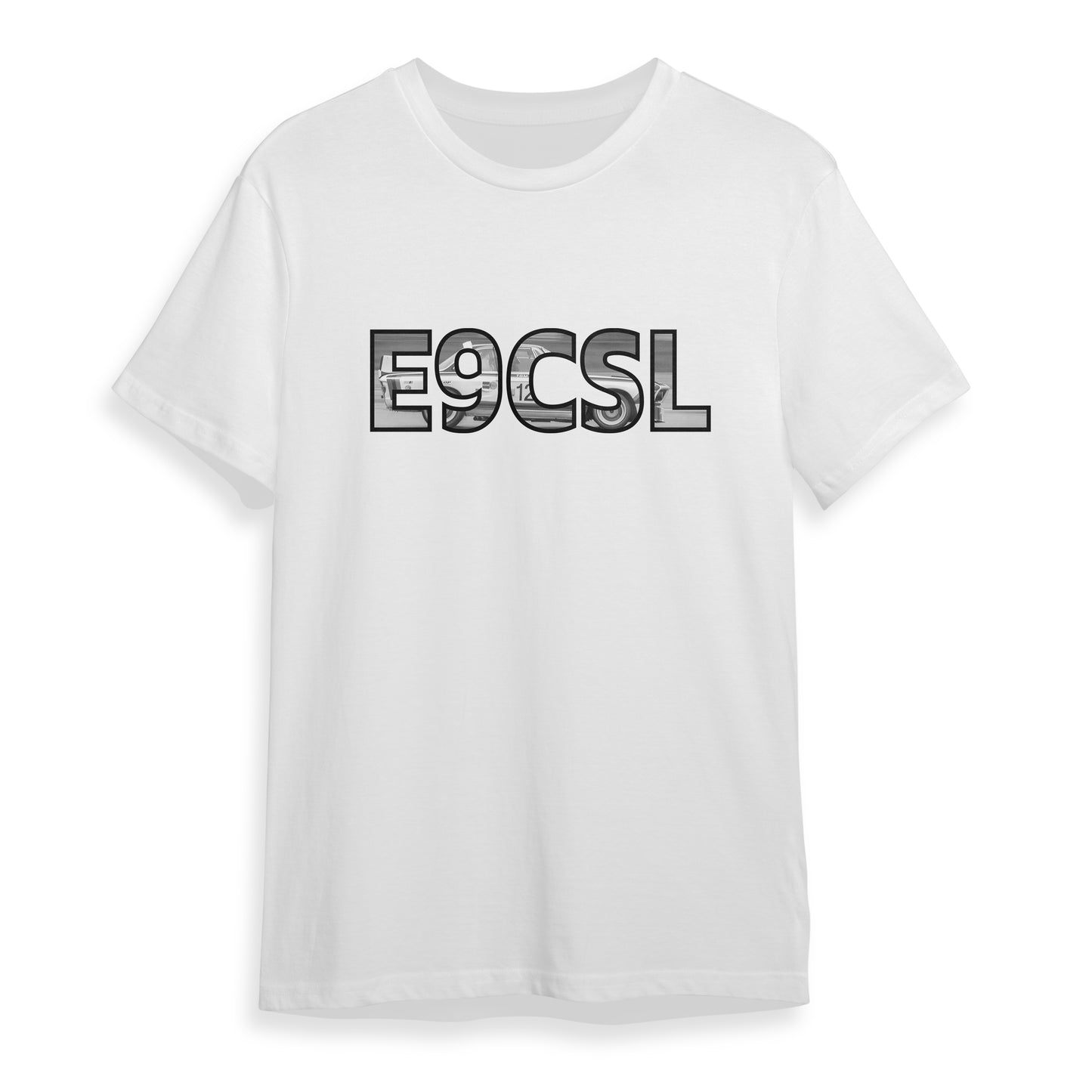 E9 CSL Chassis Tee