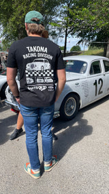 Grant Williams Jaguar Takona Racing Division Tee