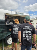Grant Williams Jaguar Takona Racing Division Tee