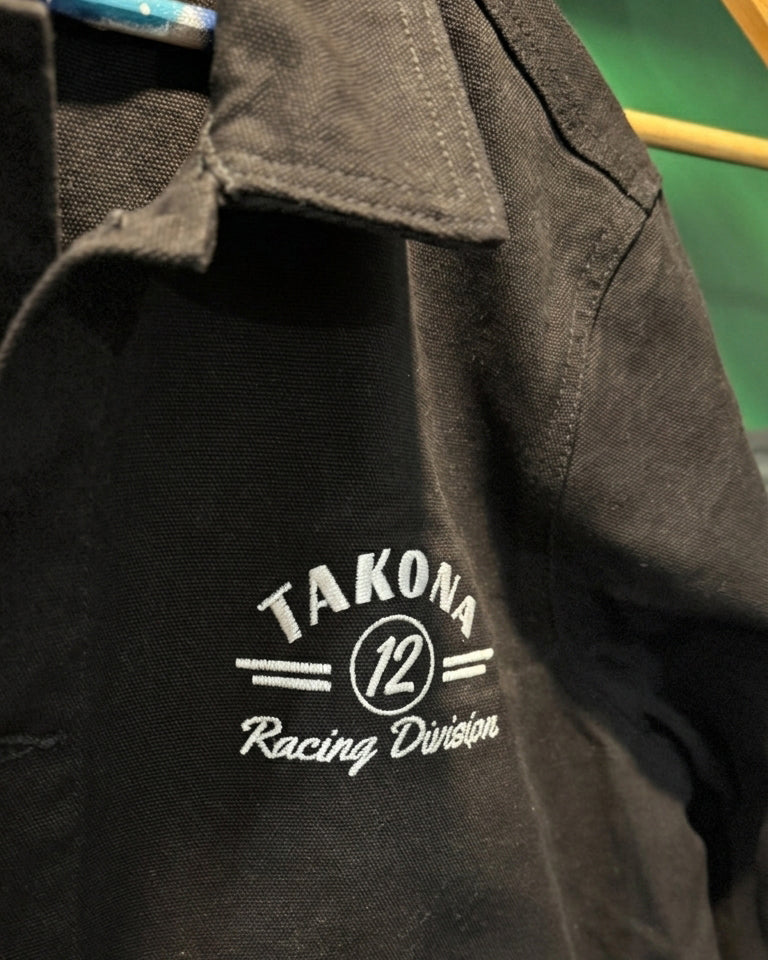 Classic Racing Division Canvas Jacket - 12 Edition