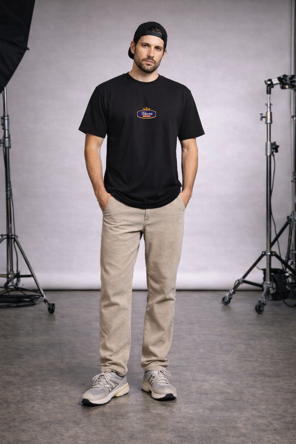 959 Dakar Tee