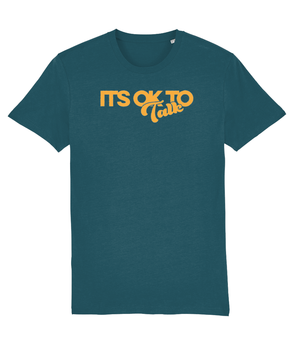 Its Ok To Talk Tee