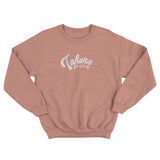 Takona Cursive Logo Sweatshirt