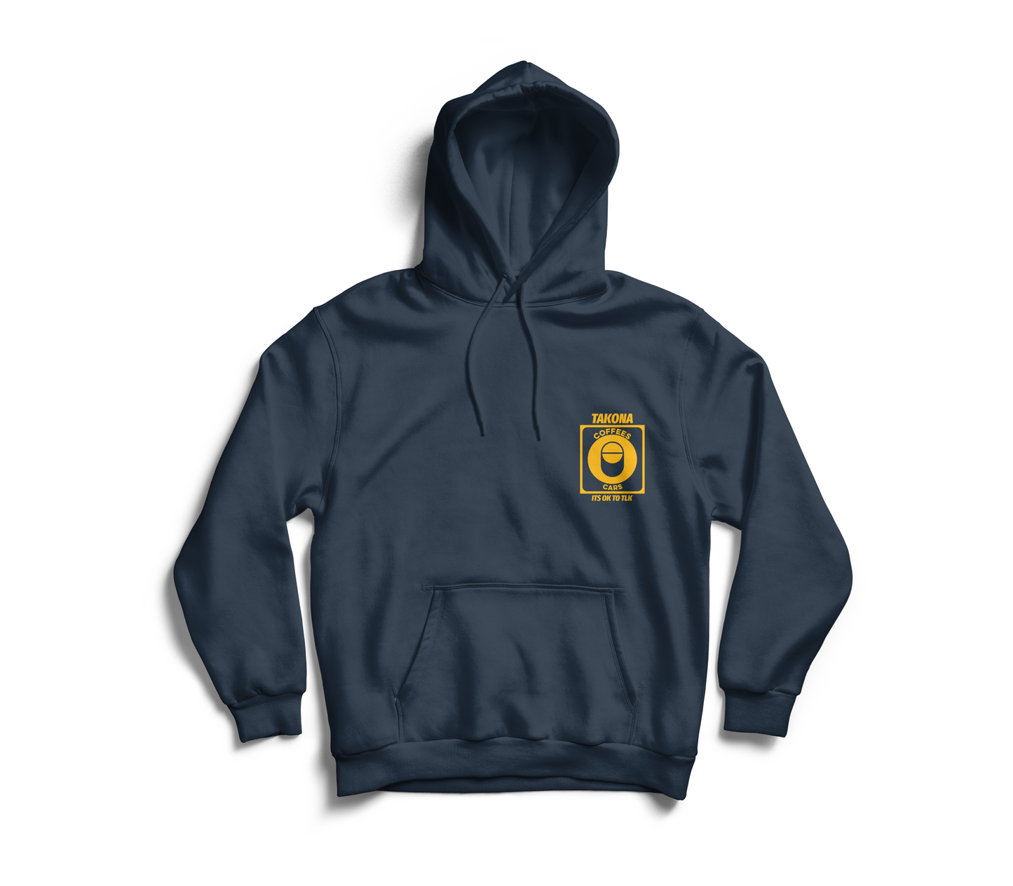 Coffees & Cars - Coffee Cafe Inspired Hoodie