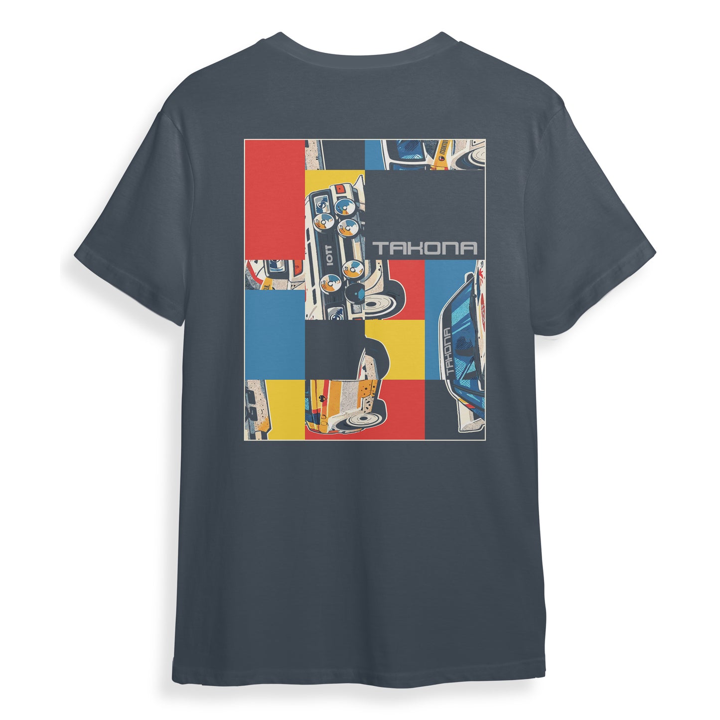 Quattro Puzzle Tee