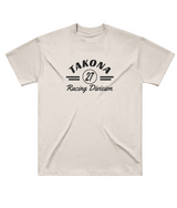 Classic Racing Division Box Fit Tee - 27 Edition