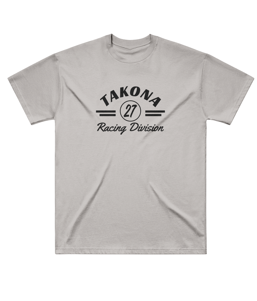 Classic Racing Division Box Fit Tee - 27 Edition
