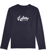 Trackdays are my Therapy Long Sleeve tee.