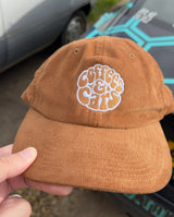 Coffees & Cars Corduroy Cap