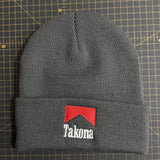 Marlboro Logo Embroidered Beanie