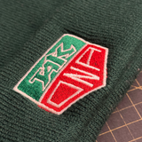 TAG Embroidered Beanie