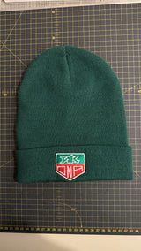 TAG Embroidered Beanie