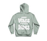 Good Vibes Midnight Drives Hoodie