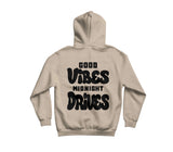 Good Vibes Midnight Drives Hoodie