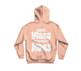 Good Vibes Midnight Drives Hoodie