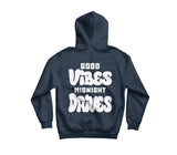 Good Vibes Midnight Drives Hoodie