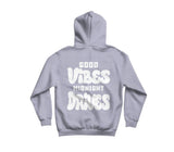 Good Vibes Midnight Drives Hoodie