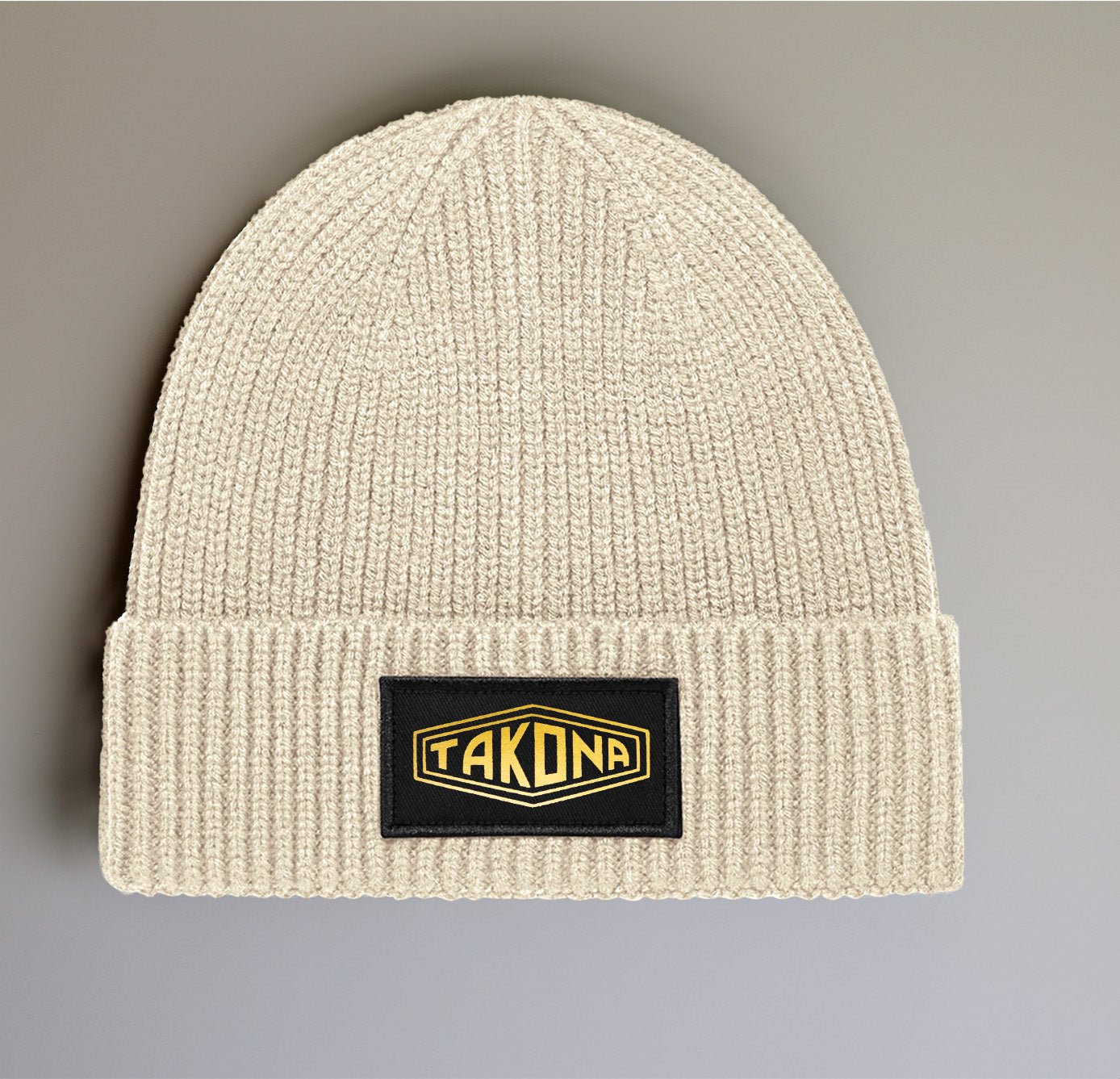 Classic Takona Logo Beanie