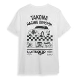 Grant Williams Jaguar Takona Racing Division Tee