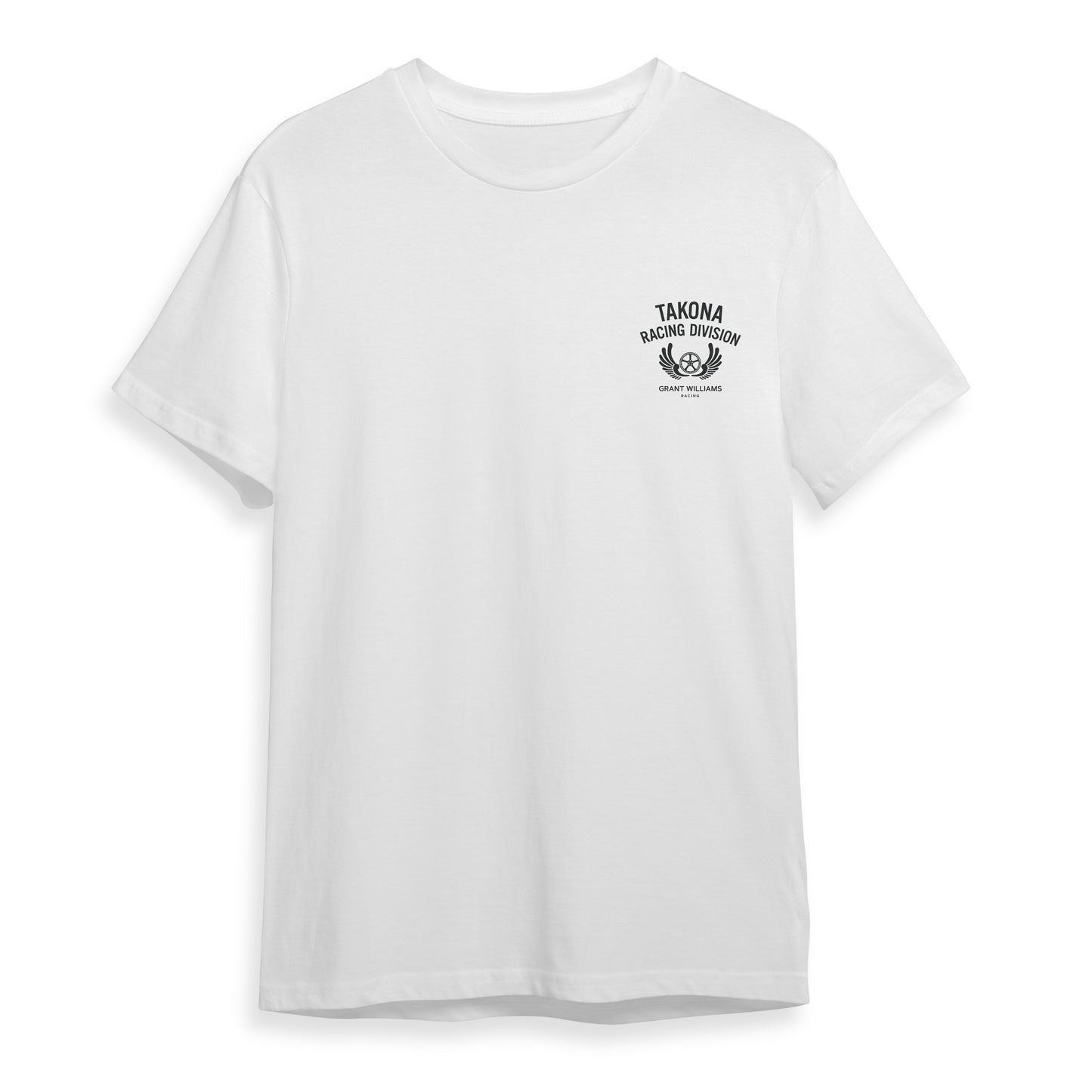Grant Williams Jaguar Takona Racing Division Tee