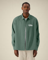 Takona Cursive Overshirt