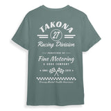 Classic Takona Racing Division Tee