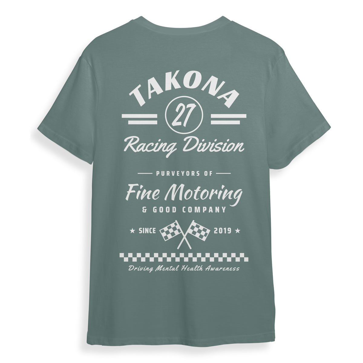 Classic Takona Racing Division Tee