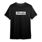 Green & Red Livery Logo Tee