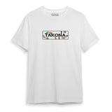Green & Red Livery Logo Tee