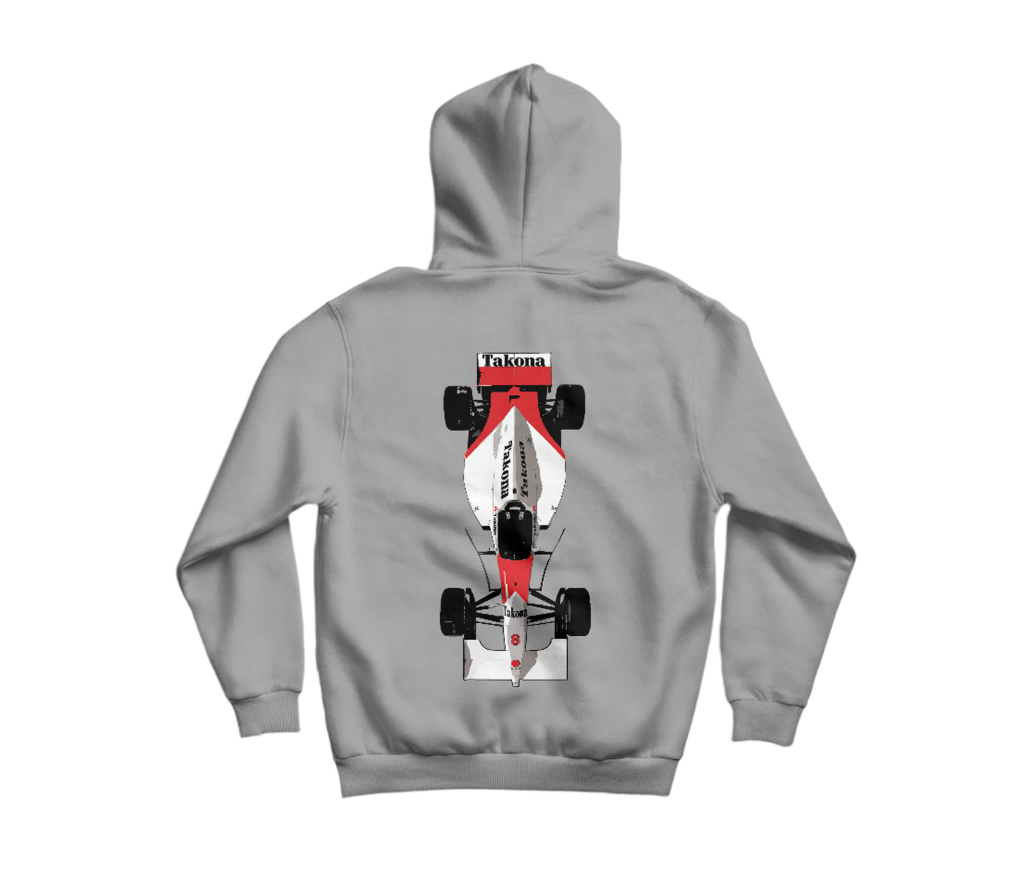 MP4-8 Artwork Hoodie