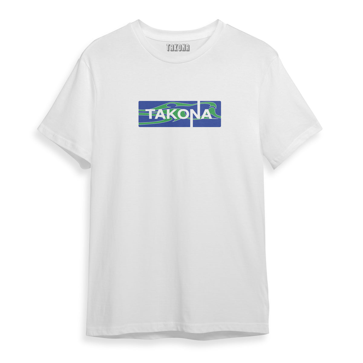 Hippie 917 Livery Logo Tee
