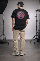 Houndstooth Takona Retro Tee