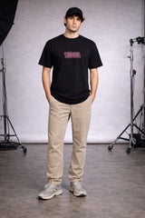 Houndstooth Takona Retro Tee