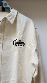 Takona Cursive Overshirt