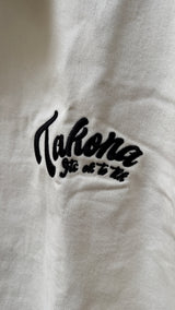 Takona Cursive Overshirt