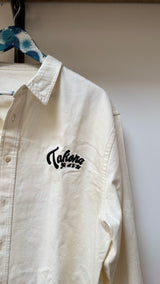 Takona Cursive Overshirt