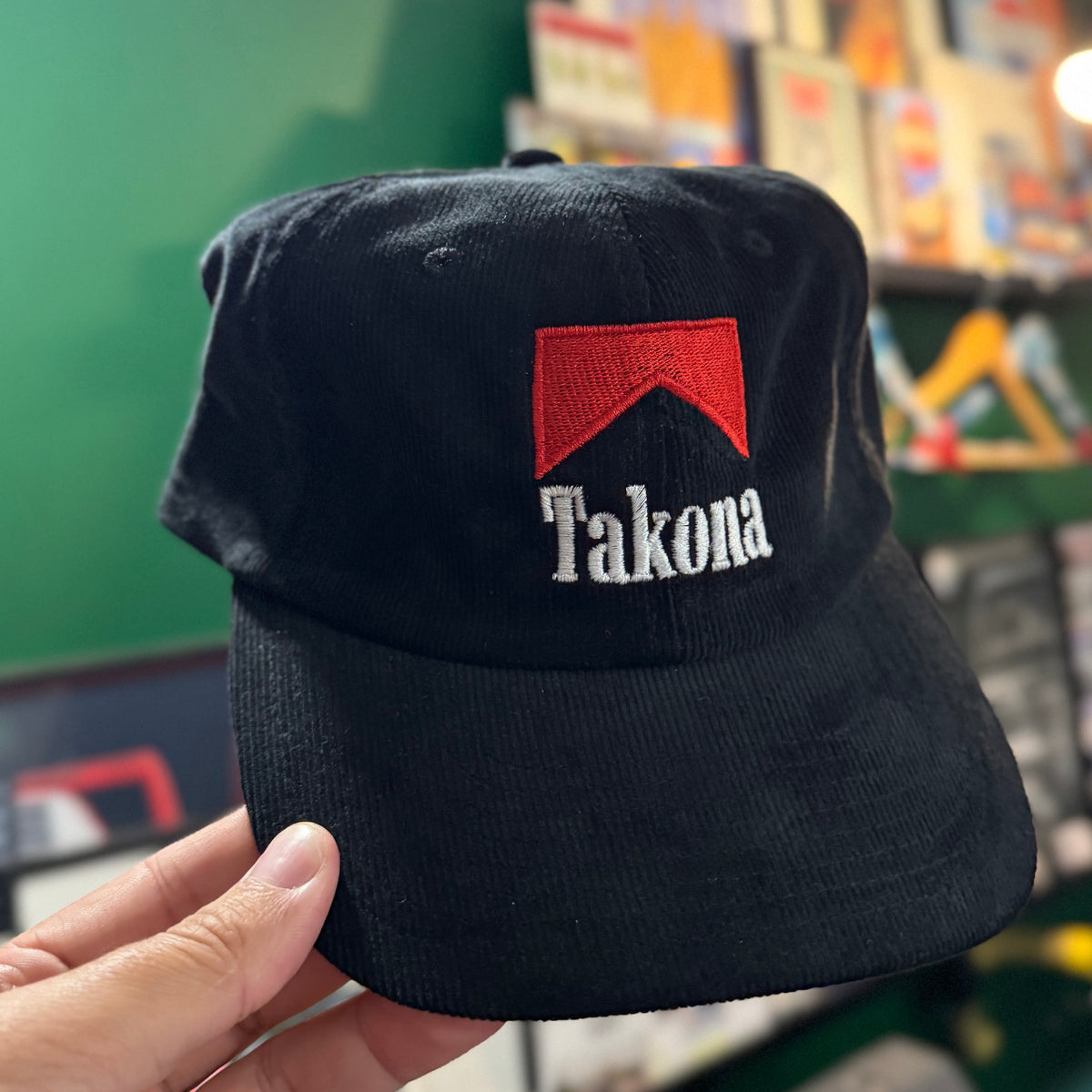 Takona Racing Cord Cap