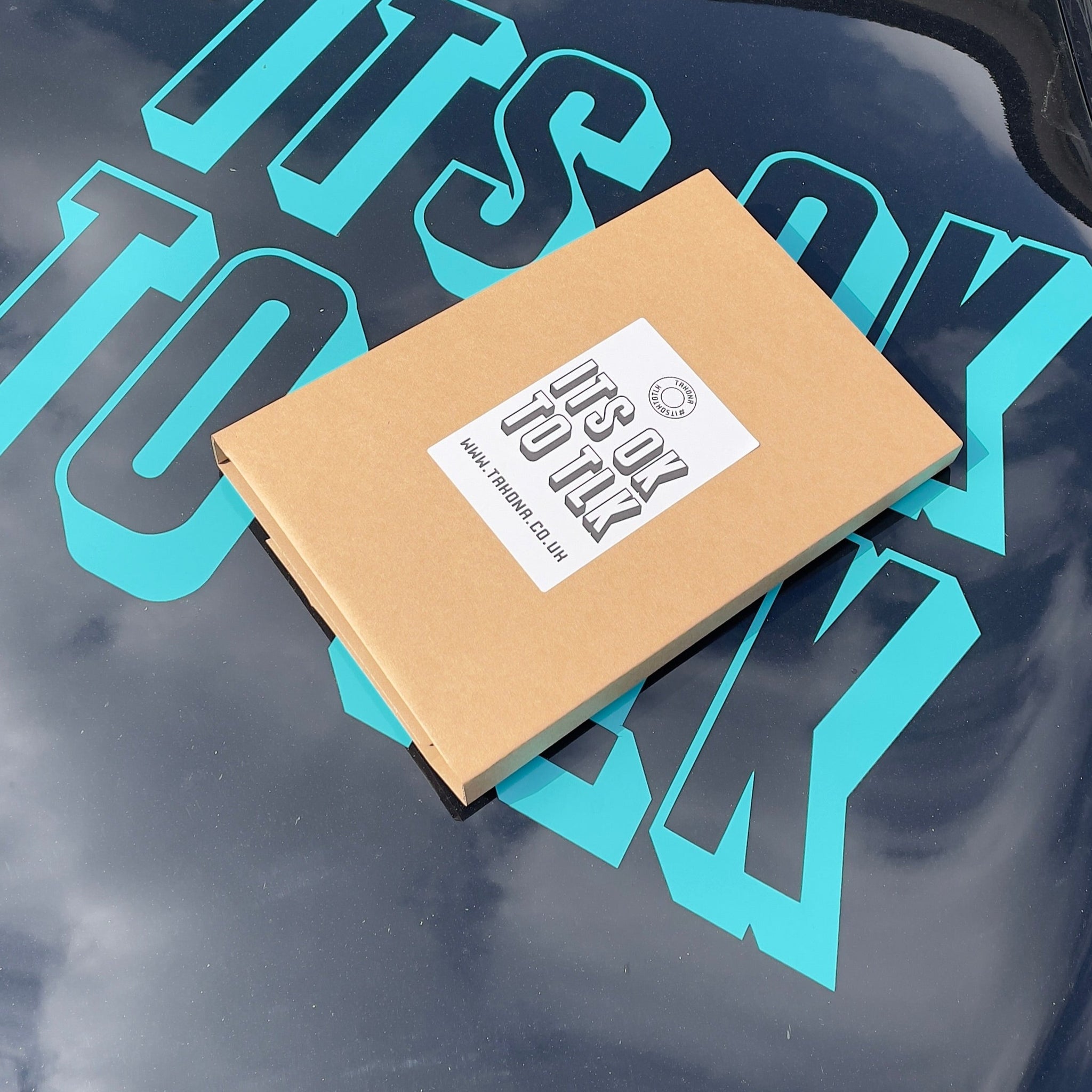 Takona Mystery Box
