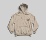 It’s Ok To Tlk paint style Hoodie