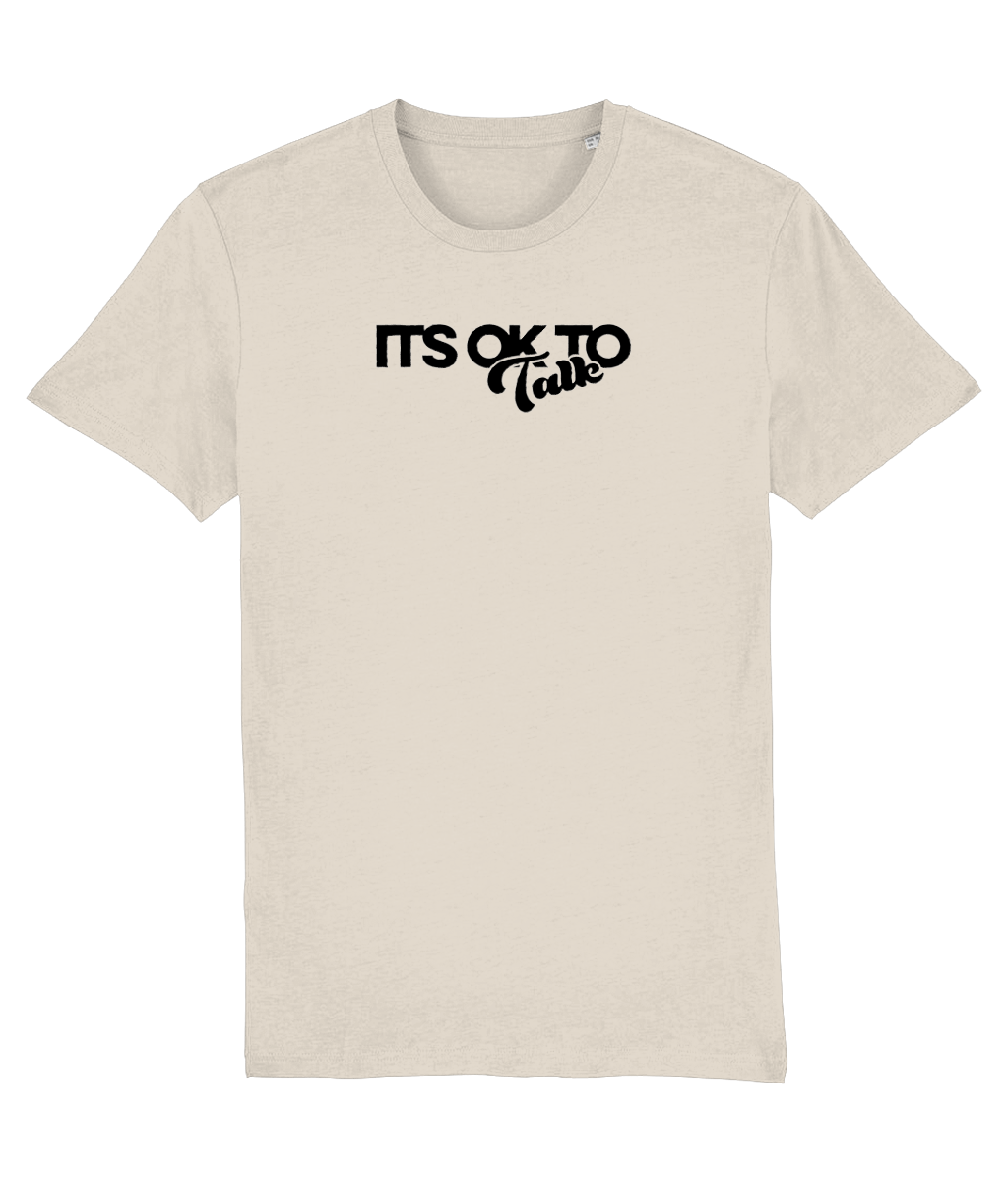Its Ok To Talk Tee