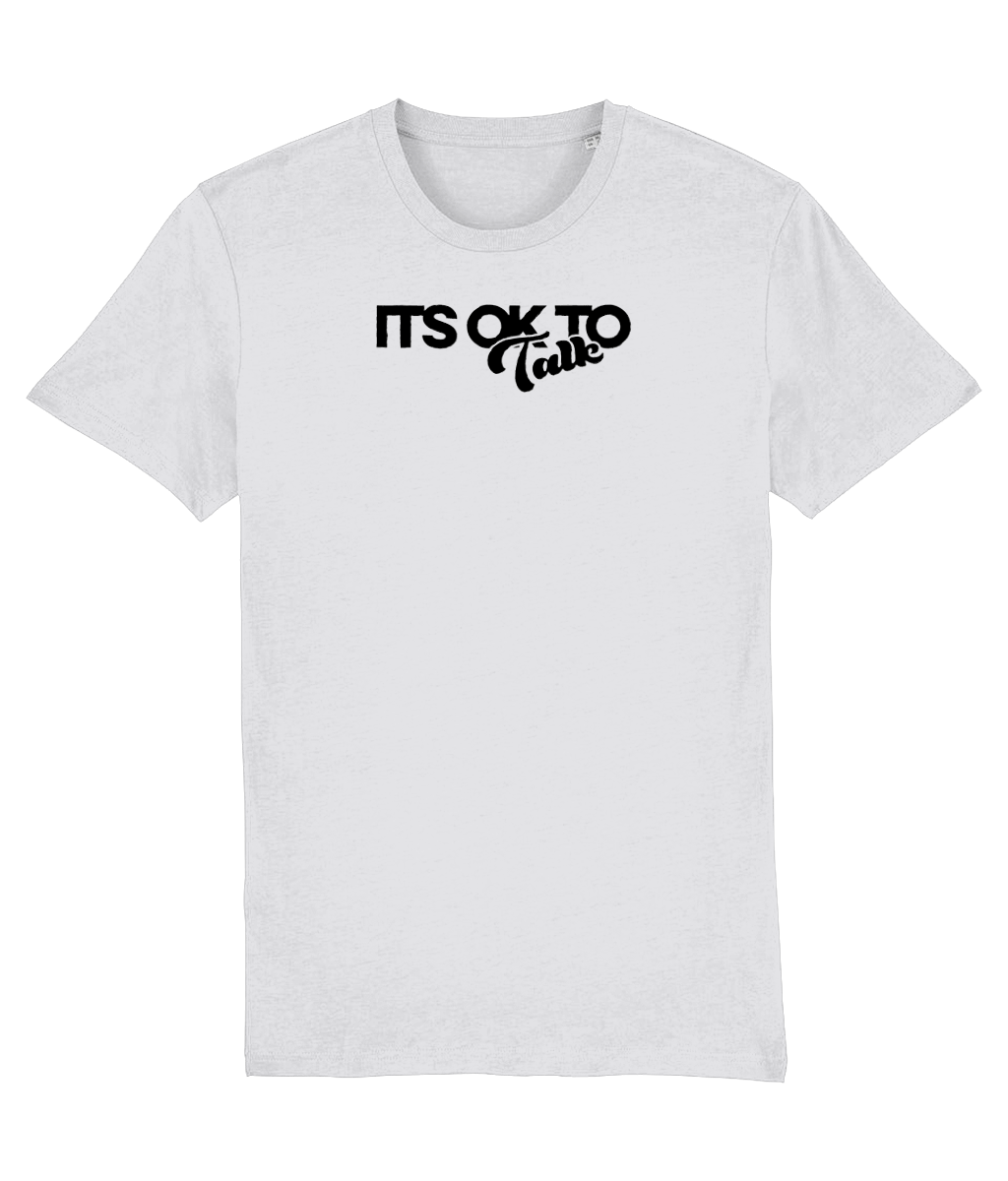 Its Ok To Talk Tee