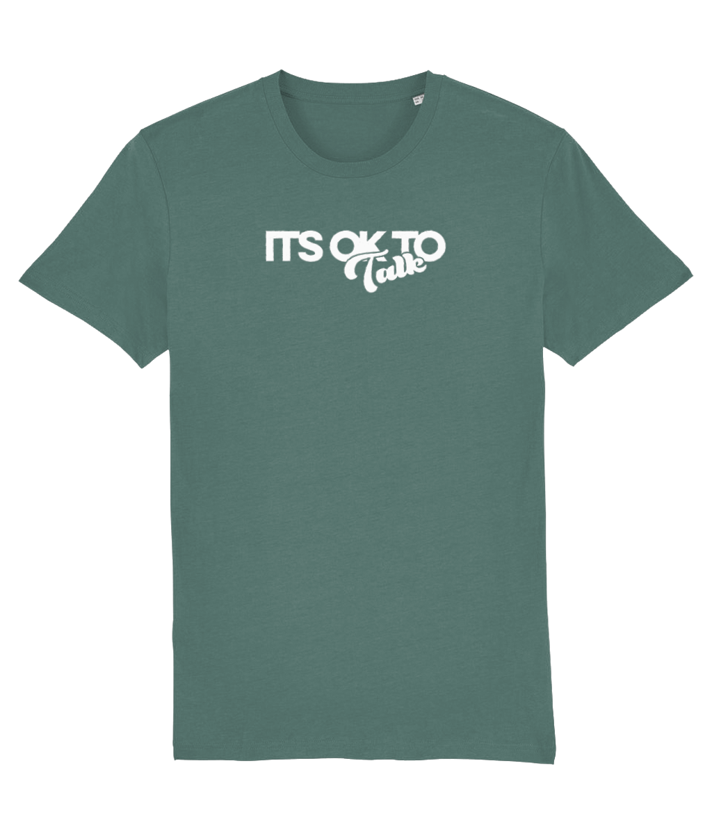 Its Ok To Talk Tee