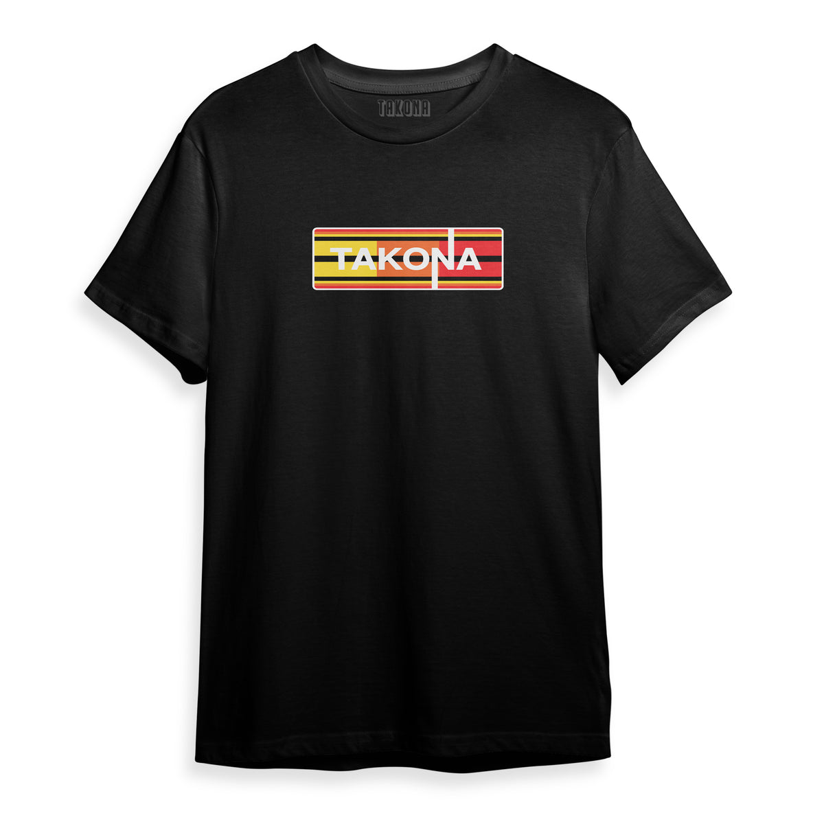 JDM Stripes Livery Logo Tee