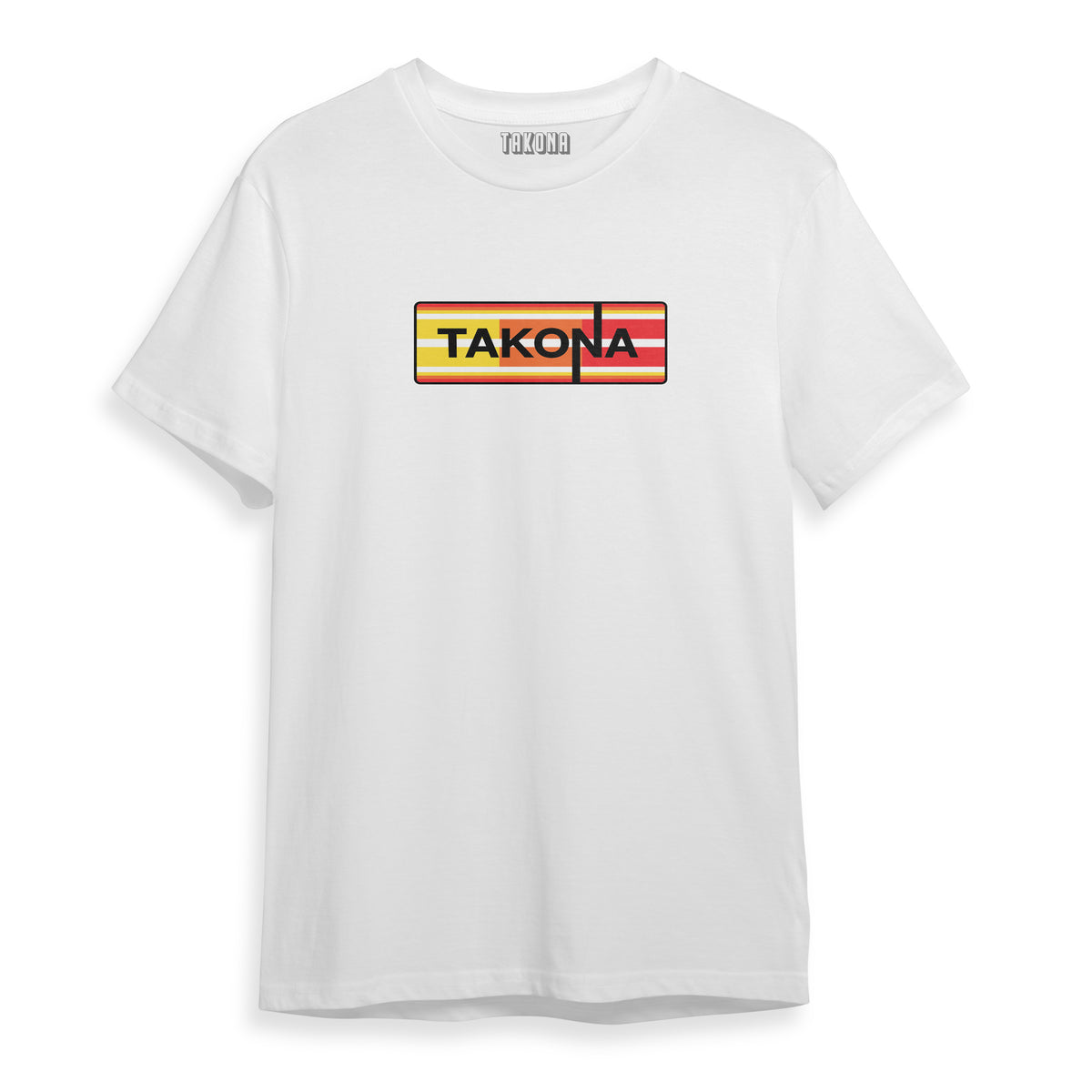 JDM Stripes Livery Logo Tee