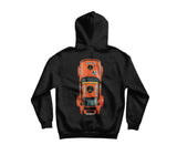 Jaegermeister Porsche Hoodie