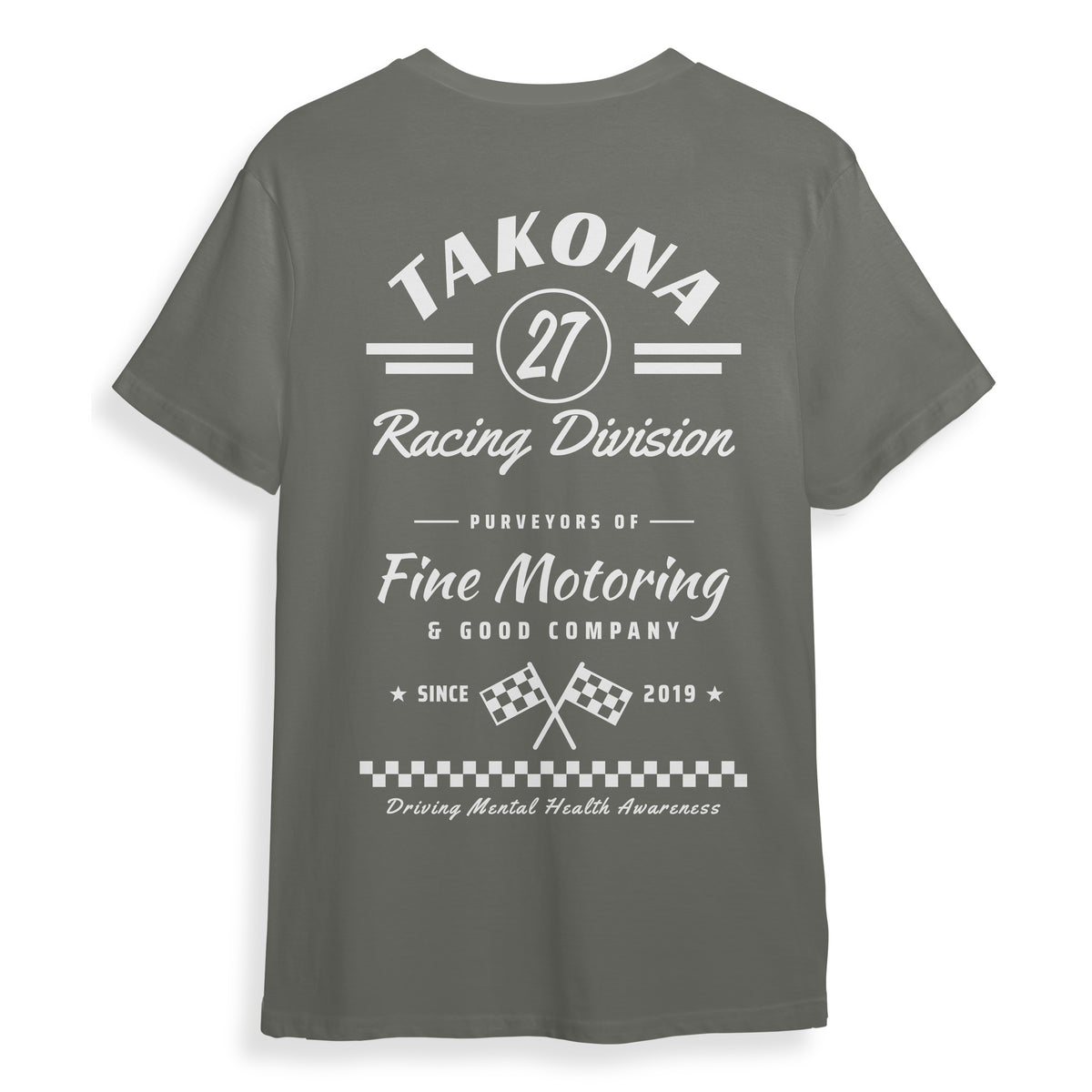 Classic Takona Racing Division Tee