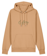 Embroidered Cursive Takona Logo Hoodie
